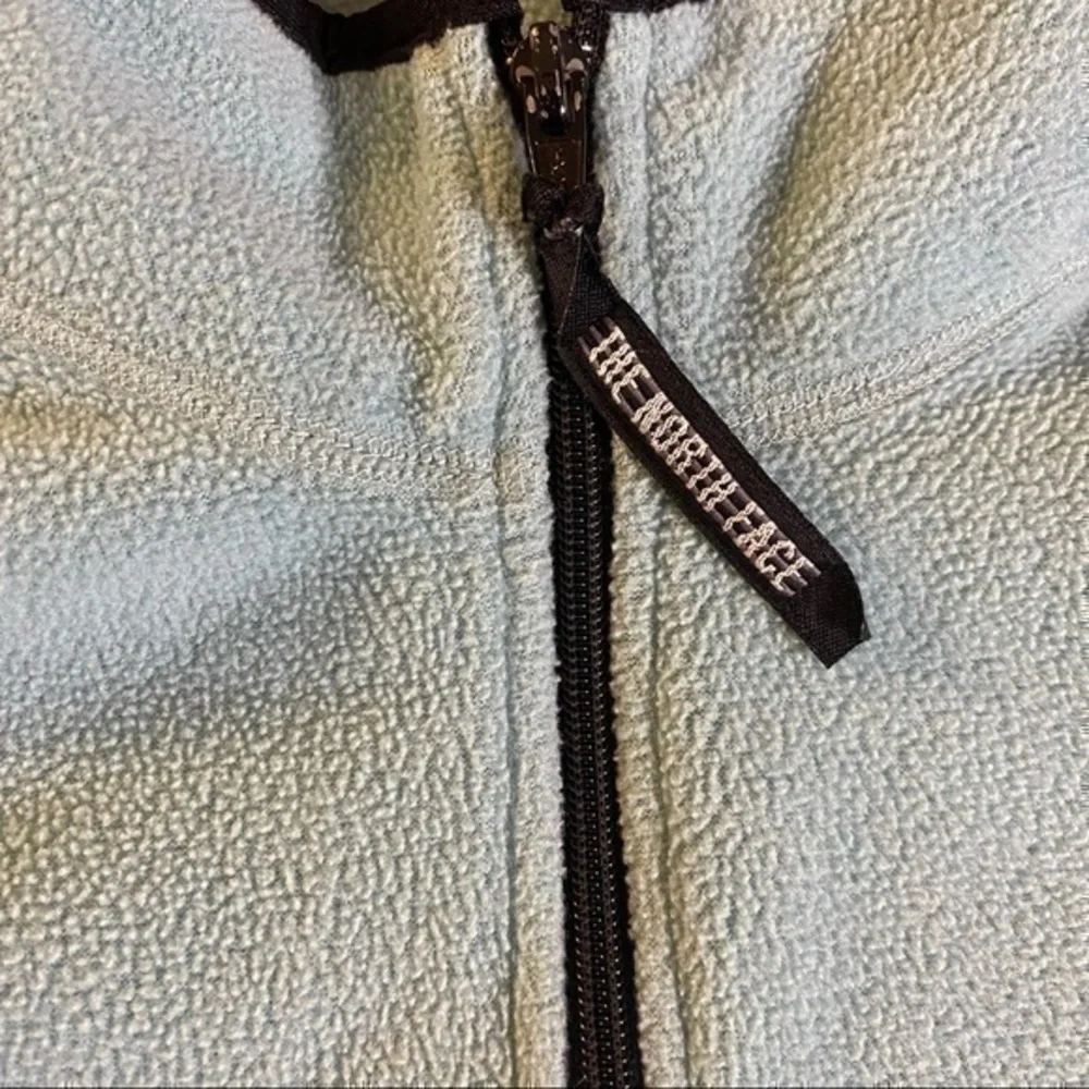 Really clean lightly used The North Face Fleece in a size Xtra Small - Picture 5 of 9